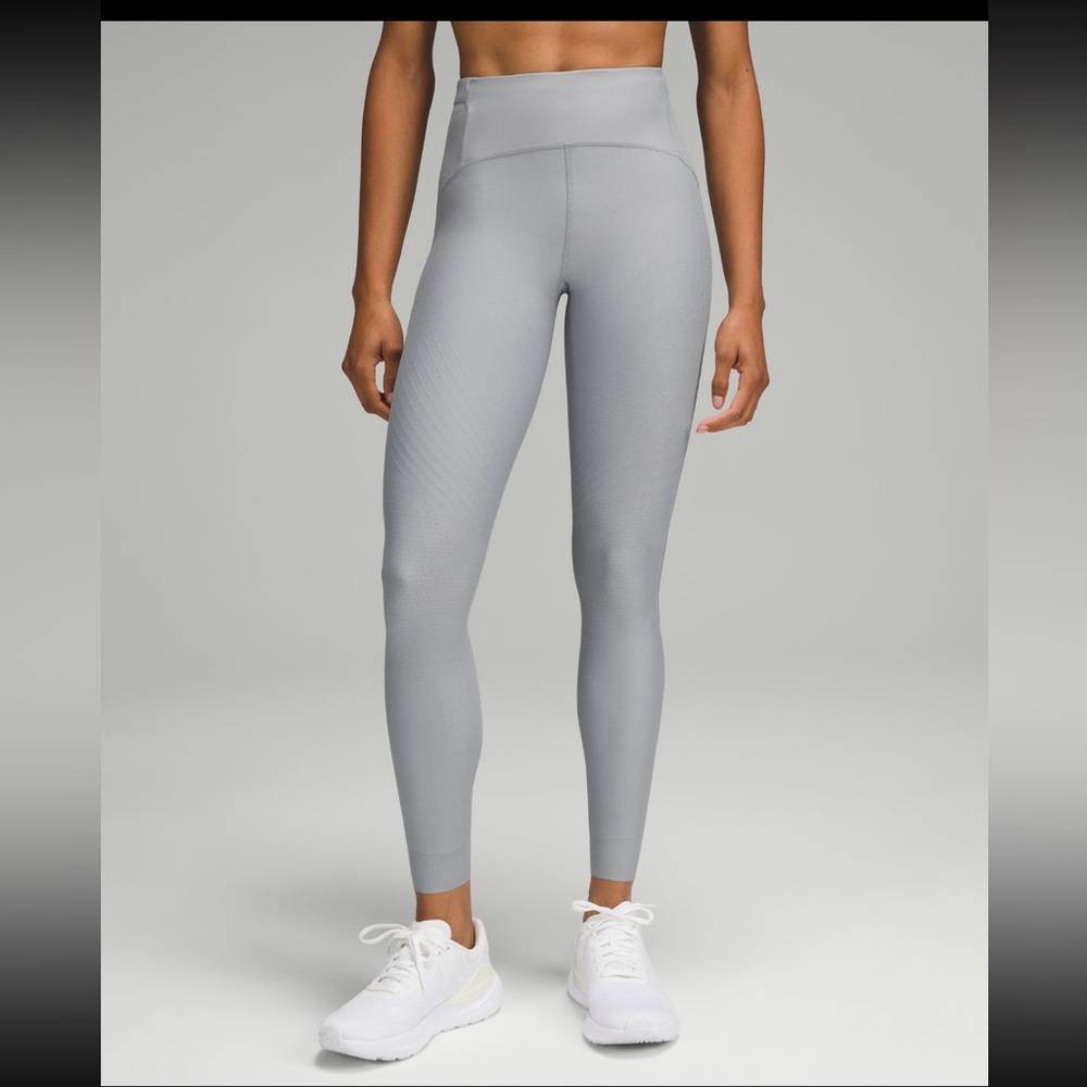 NEW Lululemon SenseKnit Running High-Rise Tight 28"